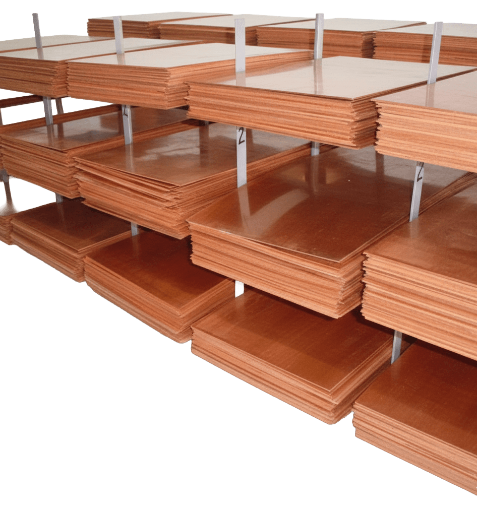 Copper Earthing
