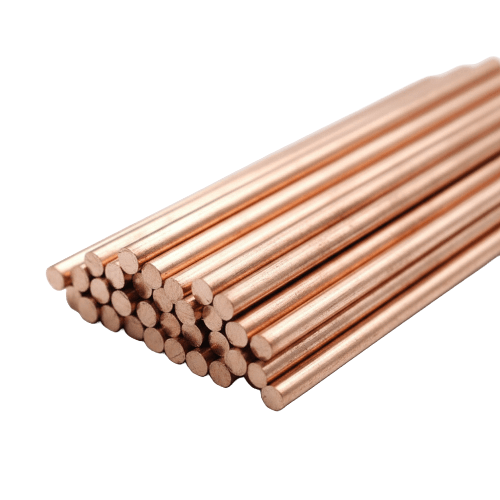 Copper Rods